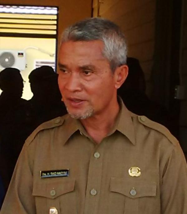 Antisipasi Kecurangan, Wabup Said Hasyim Minta Camat Kawal Proses Pilkades Serentak